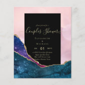 VRIJGEZELLENFEEST BEGROTINGSkoppels - AGATE Gold (Voorkant)