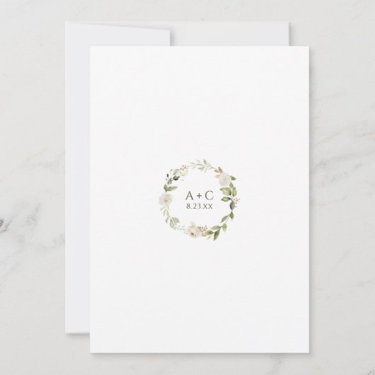 Vrijgezellenfeest beroemde paren - beroemde paren kaart (Achterkant)