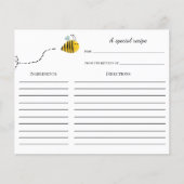 Vrijgezellenfeest bij bijen (Voorkant)