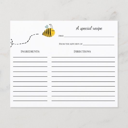 Vrijgezellenfeest bij bijen (Voorkant)