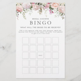 Vrijgezellenfeest Bingo Game