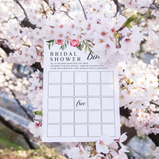 Vrijgezellenfeest Bingo Game Card Kaart