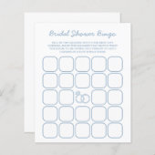 Vrijgezellenfeest Bingo Green Party Games (Voorkant / Achterkant)