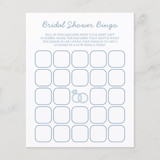 Vrijgezellenfeest Bingo Green Party Games (Voorkant)