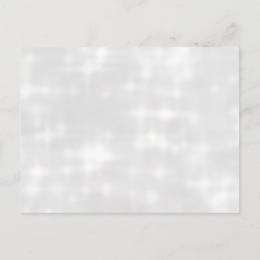 Vrijgezellenfeest bingo monogram hart uitnodiging briefkaart (Achterkant)