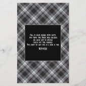 Vrijgezellenfeest Bingo Zwart-wit minimalistisch Flyer