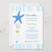 Vrijgezellenfeest Blauwe staarten Kaart (Voorkant)