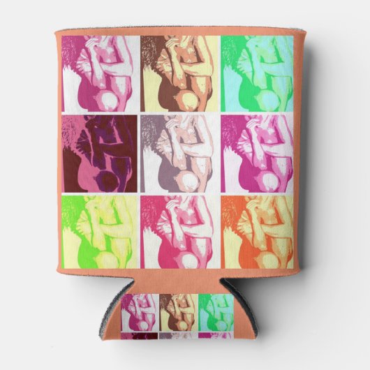 Vrijgezellenfeest Blikjeskoeler (Voorkant)