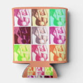 Vrijgezellenfeest Blikjeskoeler (Achterkant)