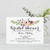 vrijgezellenfeest Bloedkroon II Kaart (Staand voorkant)