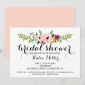 vrijgezellenfeest Bloedkroon II Kaart (Voorkant / Achterkant)