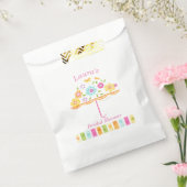 Vrijgezellenfeest Bloem Paraplu Favor Tassen Bedankzakje (Gezegeld)