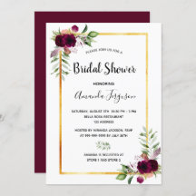 Vrijgezellenfeest bloemen burgundy greenery boho