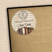  Vrijgezellenfeest Bloemenboek Hoesje Sticker