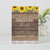 Vrijgezellenfeest Boerderij Zonnebloem Rustiek Kaart (Staand voorkant)