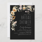 Vrijgezellenfeest Boho Elegant Kaart (Voorkant)