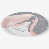 Vrijgezellenfeest Bord (Gekanteld)