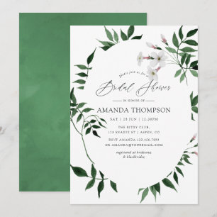 Vrijgezellenfeest bos bos bos kaart