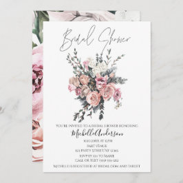  Vrijgezellenfeest Bouquet Kaart