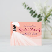 Vrijgezellenfeest Briefkaart (Staand voorkant)