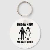 Vrijgezellenfeest Bruidegom Jongens Avontuur Trouw Sleutelhanger (Voorkant)