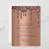 Vrijgezellenfeest bruiloft bruine doppen kaart (Voorkant)