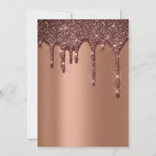 Vrijgezellenfeest bruiloft bruine doppen kaart (Achterkant)