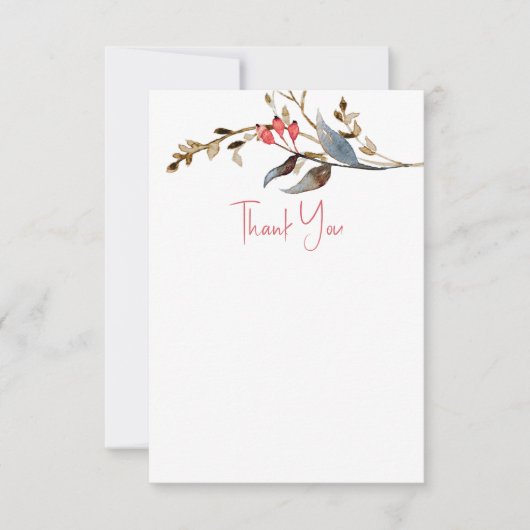 Vrijgezellenfeest bruiloft dank u kaarten (Voorkant)