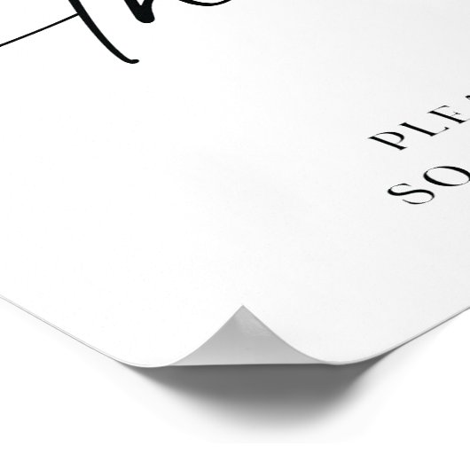 Vrijgezellenfeest bruiloft envelop adres poster (Hoek)