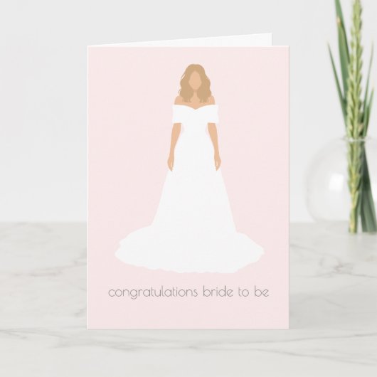 Vrijgezellenfeest bruiloft gefeliciteerd kaart (Voorkant)