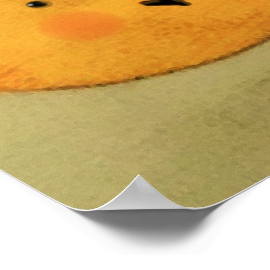 Vrijgezellenfeest bruiloft gefeliciteerd poster (Hoek)