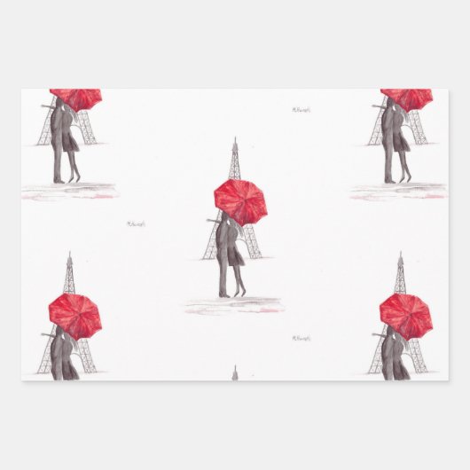 vrijgezellenfeest bruiloft verpakkingspapier inpakpapier vel (Voorkant 3)