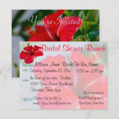  Vrijgezellenfeest Brunch Kaart (Voorkant / Achterkant)