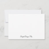 Vrijgezellenfeest Brunch spel kaart (Achterkant)