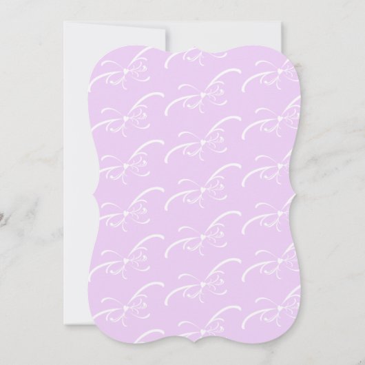 Vrijgezellenfeest brunch uitnodiging (Achterkant)