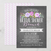 vrijgezellenfeest Brunch | Vrijgezellenfeest Kaart (Voorkant / Achterkant)