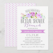 Vrijgezellenfeest Brunch | Vrijgezellenfeest Kaart (Voorkant / Achterkant)