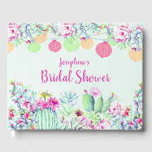 Vrijgezellenfeest Cactus Succulenten Lantaarns