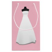 vrijgezellenfeest Cadeau Klein Cadeauzakje (Achterkant)