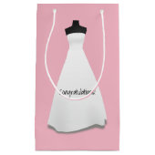 vrijgezellenfeest Cadeau Klein Cadeauzakje (Voorkant)