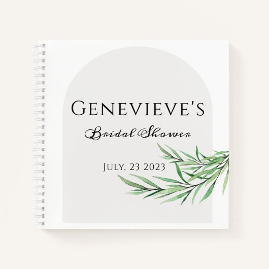 Vrijgezellenfeest Cadeau Notitieboek | lente van g (Voorkant)