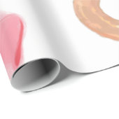 vrijgezellenfeest cadeaupapier (Rol Hoek)