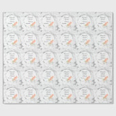  Vrijgezellenfeest Cadeaupapier (Vlak)