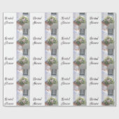 Vrijgezellenfeest Cadeaupapier (Vlak)