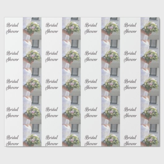 Vrijgezellenfeest Cadeaupapier (Vlak)