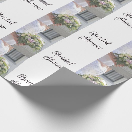 Vrijgezellenfeest Cadeaupapier (Hoek)