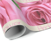 Vrijgezellenfeest Cadeaupapier (Rol Hoek)