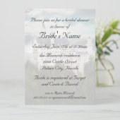 vrijgezellenfeest, Castle Thmed Wedding Kaart (Staand voorkant)