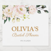 Vrijgezellenfeest Champagne Label Mousserende Wijn Sparkling Wijnetiket (Enkel label)