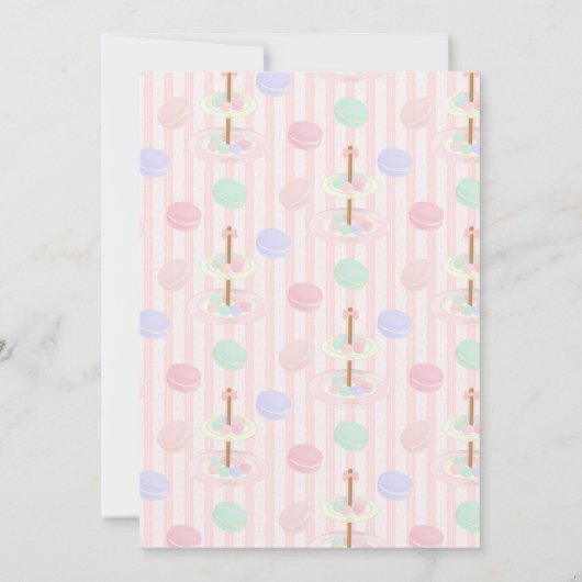 Vrijgezellenfeest Champagne | Uitnodigingen in Bru (Achterkant)